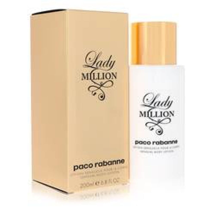 Lady Million by Paco Rabanne for Women-200 Ml