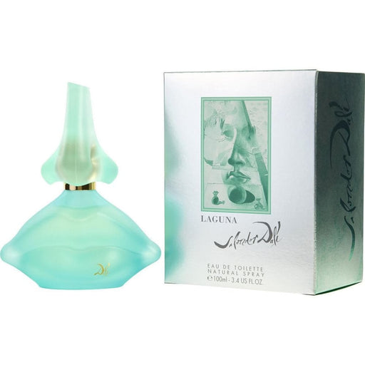 Laguna Edt Spray By Salvador Dali For Women - 100 Ml