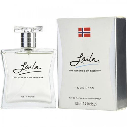 Laila Edp Spray by Geir Ness for Women - 100 Ml