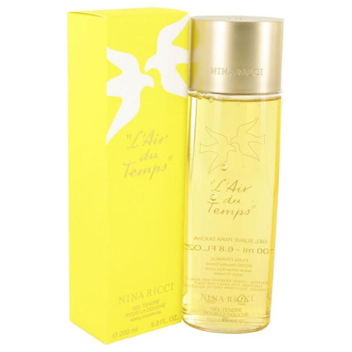 L’air Du Temps Shower Gel By Nina Ricci For Women - 195 Ml