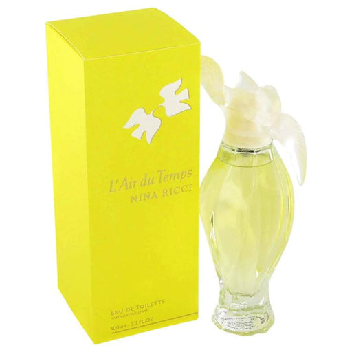 L’air Du Temps Edt Spray Refillable by Nina Ricci for Women