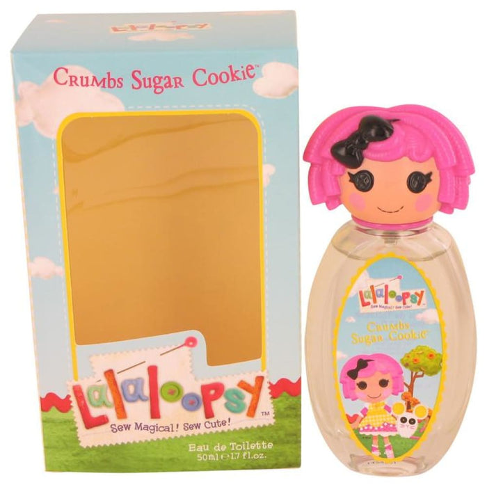 Lalaloopsy Edt Spray (crumbs Sugar Cookie) by Marmol & Son