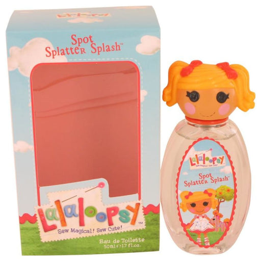 Lalaloopsy Edt Spray (spot Splatter Splash) by Marmol & Son