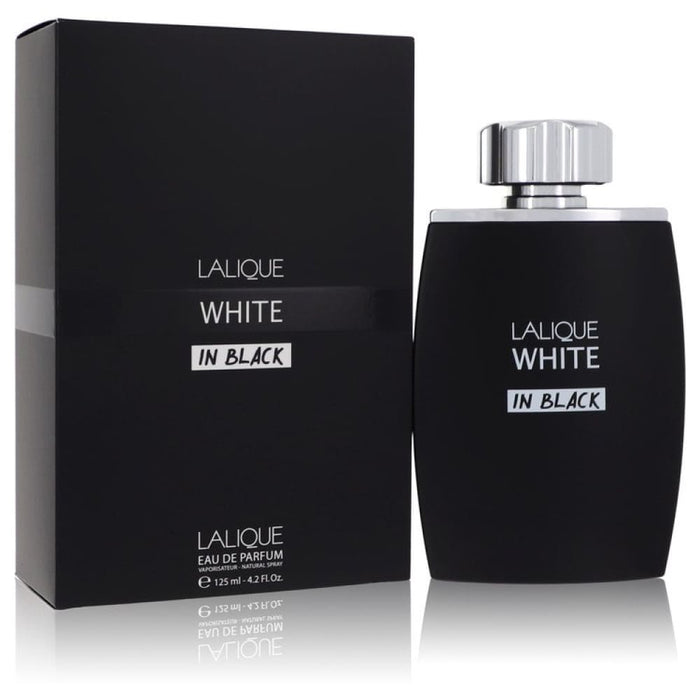 Lalique White in Black by for Men-125 Ml