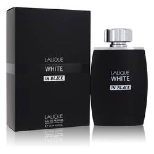 Lalique White in Black by for Men-125 Ml