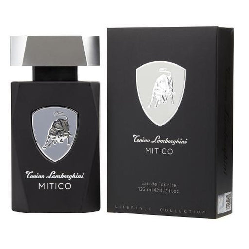 Lamborghini Mitico Edt Spray by Tonino for Men - 125 Ml