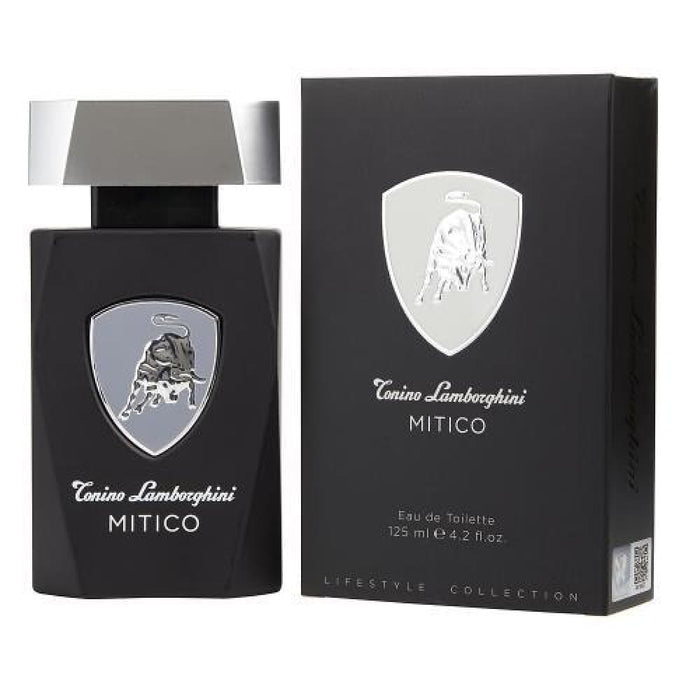 Lamborghini Mitico Edt Spray by Tonino for Men - 125 Ml