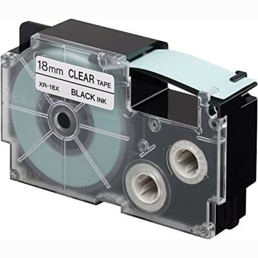 Laminated Tape For Labelling Machines By Casio Xr18x