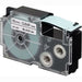 Laminated Tape For Labelling Machines By Casio Xr18x