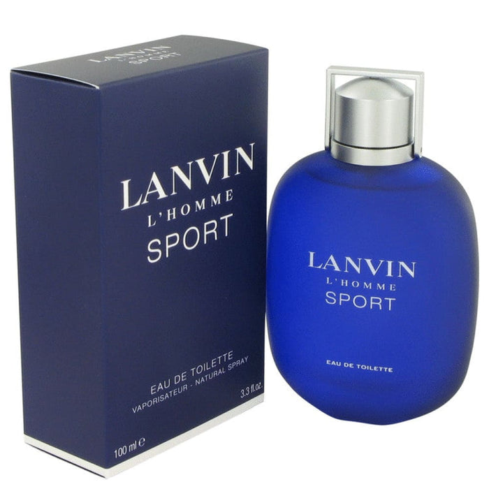 Lanvin L’homme Sport by for Men-100 Ml