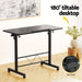 Laptop Desk Table Height Adjustable Wooden Bed Side Tables