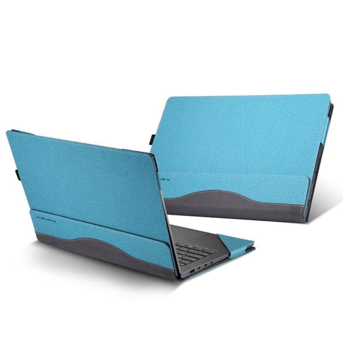 Laptop Leather Anti Fall Protective Case For Lenovo Yoga