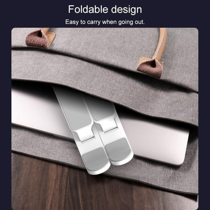 Laptop Stand Desktop Raise Bracket Cooling Base Lifting