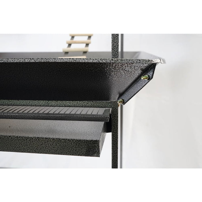 Large Bird Cage Parrot Playpen Gym Toy Stand with Ladder