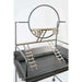 Large Bird Cage Parrot Playpen Gym Toy Stand with Ladder