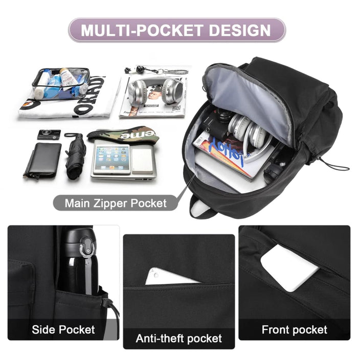 Large Capacity Backpack for Women