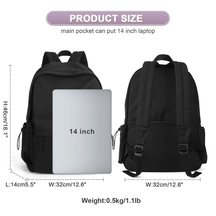 Large Capacity Backpack for Women