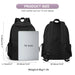 Large Capacity Backpack for Women
