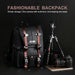 Large Capacity Camera Backpack Waterproof Multifunctional