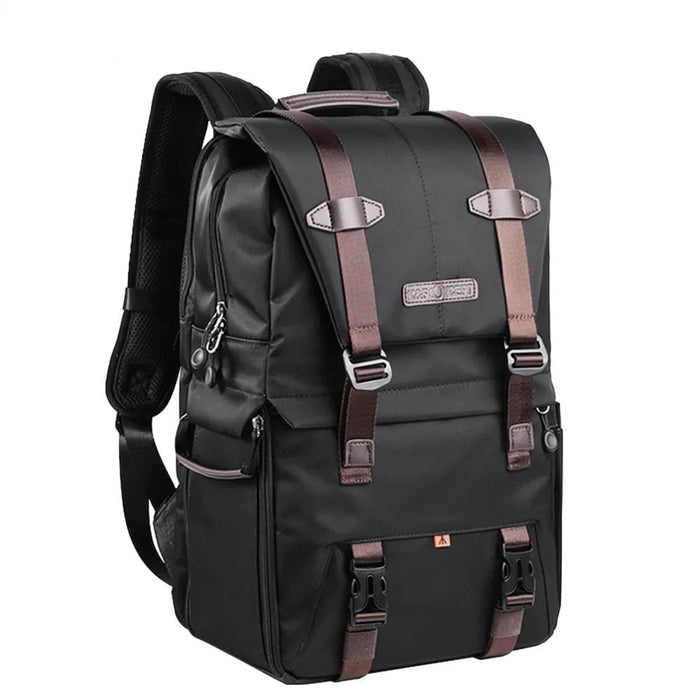 Large Capacity Camera Backpack Waterproof Multifunctional