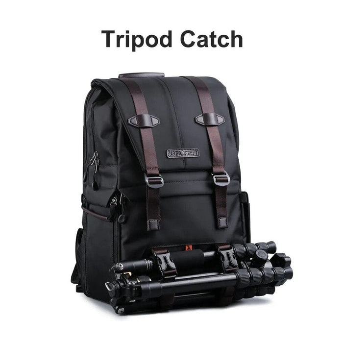 Large Capacity Camera Backpack Waterproof Multifunctional