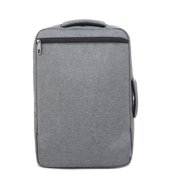 Large Capacity Casual Breathable Notebook Tablet Backpack