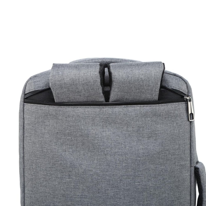 Large Capacity Casual Breathable Notebook Tablet Backpack