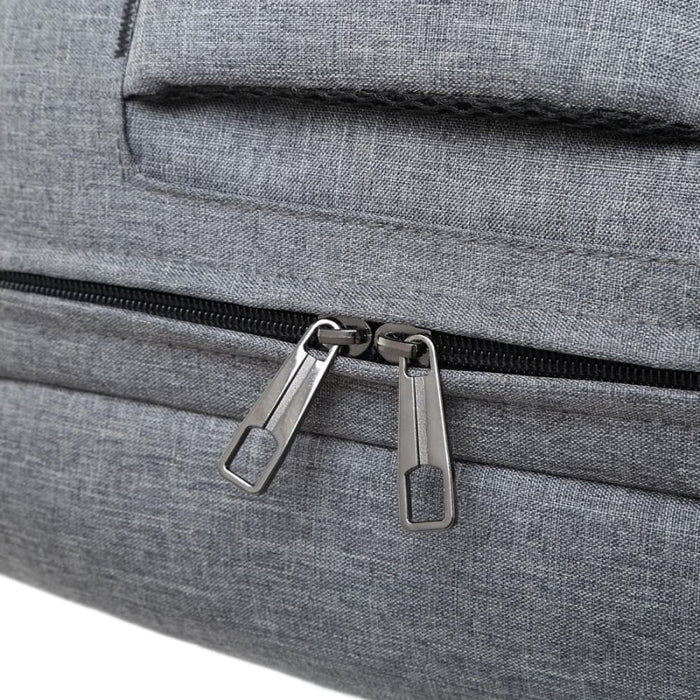 Large Capacity Casual Breathable Notebook Tablet Backpack