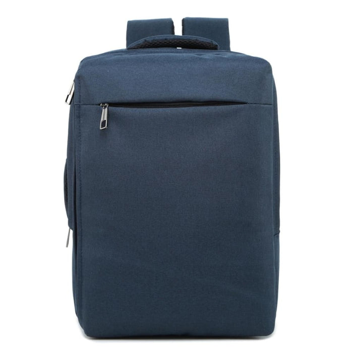 Large Capacity Casual Breathable Notebook Tablet Backpack
