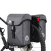 35l Large Capacity Clam Shell Design Rear Seat Bicycle