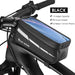 Large Capacity Design Reflective Bicycle Bag