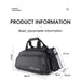 Large Capacity Insulated Trunk Bag + Touch Screen Phone