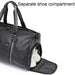Large Capacity Leather Luggage Multifunctional Single