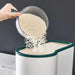 5kg Large Capacity Rice Storage Box Kitchen Organizer