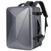Large Capacity Waterproof Expandable Hard Shell Backpack