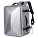 Large Capacity Waterproof Expandable Hard Shell Backpack