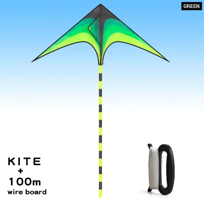 Large Delta Kite for Kids & Adults Easy to Fly Huge Come