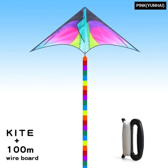 Large Delta Kites Flying for Adults Outdoor Toys Kids