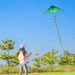 Large Delta Kites Flying for Adults Outdoor Toys Kids