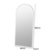 Large Full Length Floor Mirror Dressing Free Standing