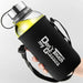 Large Glass Water Bottle for Outdoor Sports and Cycling