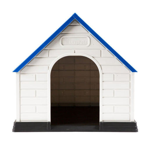 Large Dog Home With Elevated Floor For Protection