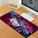 Large Lockedge Hyper Beast Desk Mousepad For Pc