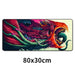 Large Lockedge Hyper Beast Desk Mousepad For Pc