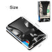 Large Multi Card Metal Holder Anti Magnetic