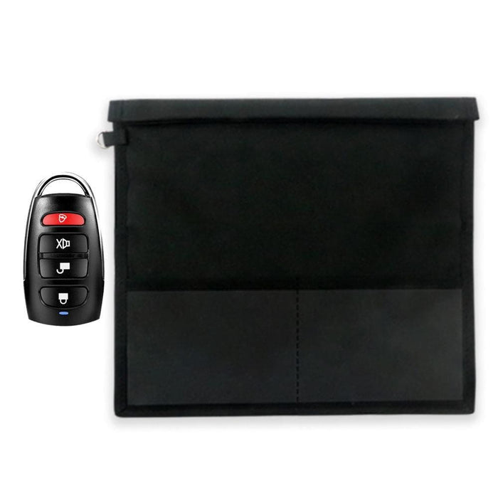 Large Privacy Shield For Car Keys Tablets And Phones