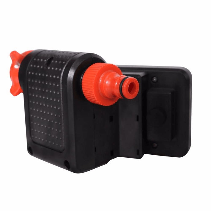 Large Screen Lcd Display Digital Water Timer Controller