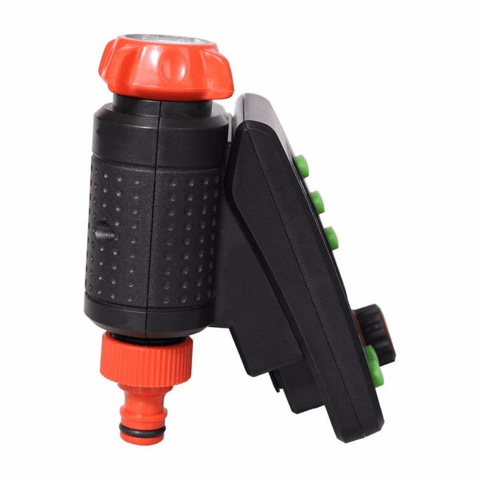 Large Screen Lcd Display Digital Water Timer Controller