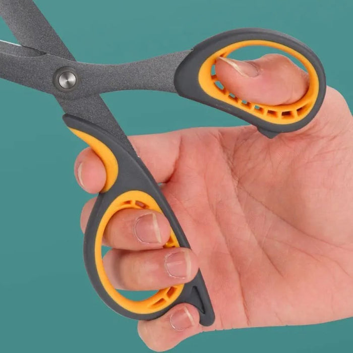 Large Stainless Steel Coated Scissors Multi Functional