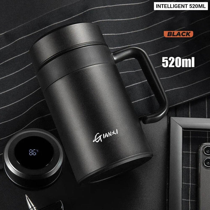 Large Stainless Steel Vacuum Flask for Household Insulation